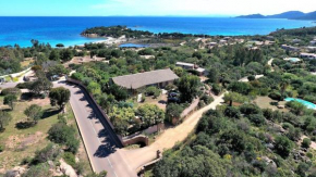 Villa Rossa Palombaggia T4
